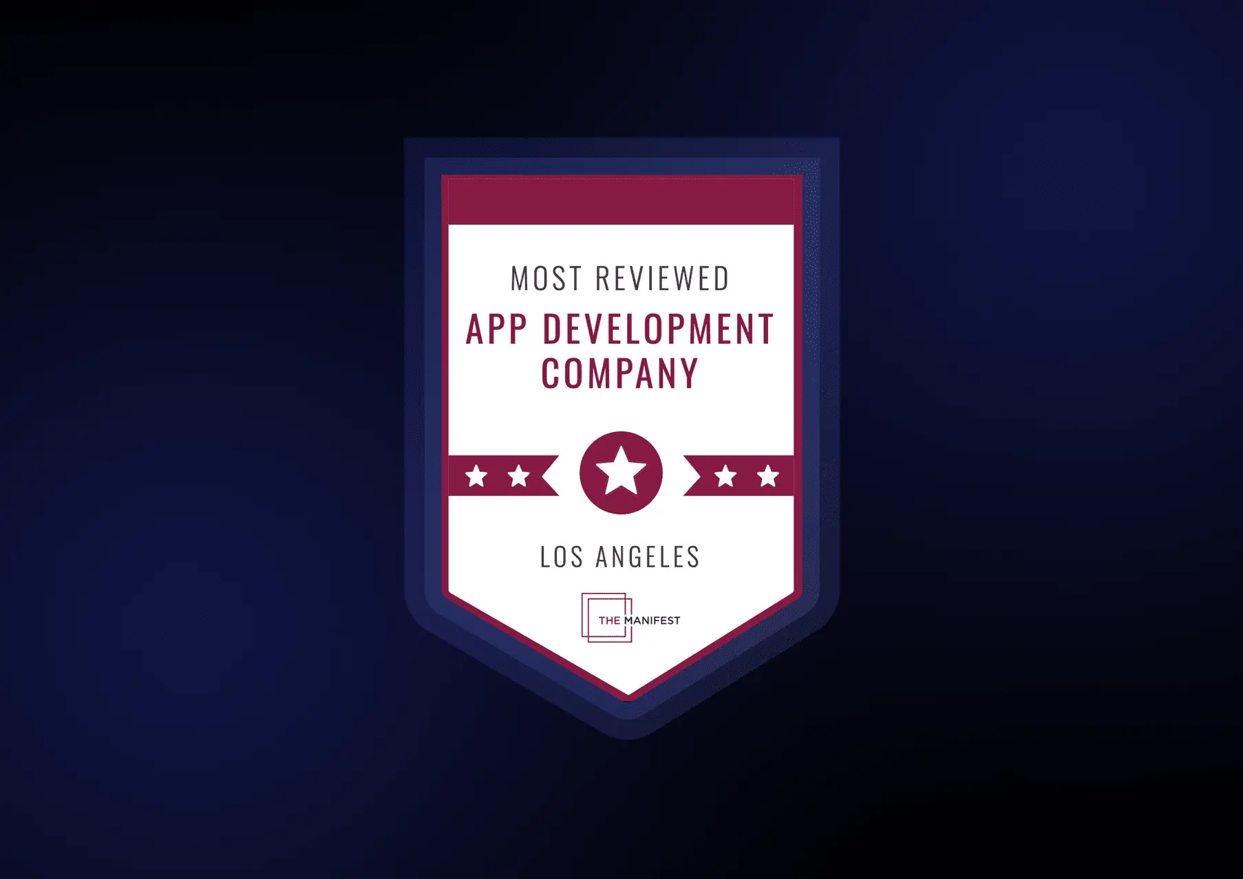 Micro1 was Recognized as one of the Most-Reviewed App Developers in Los Angeles by The Manifest